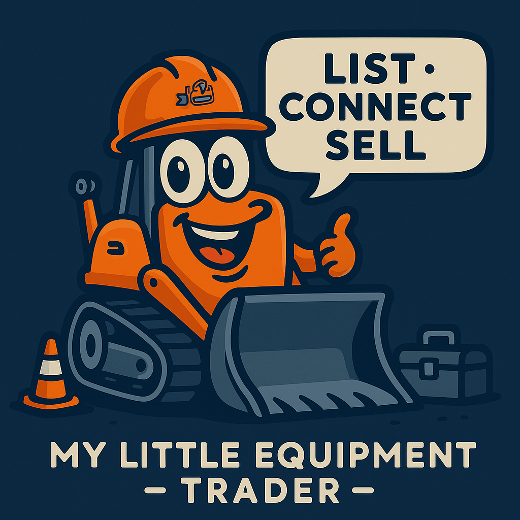 My Little Equipment Trader